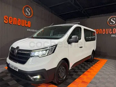 Usado Renault Trafic