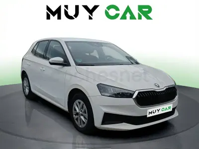 Usado Skoda Fabia
