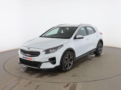 Usado Kia XCeed 116 CV (85 kW) 2019 Blanco SUV
