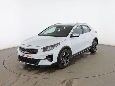 Blanco Usado 2019 Kia XCeed SUV | 17.999 € (Precio justo)