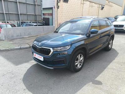 Usado Skoda Kodiaq Style 150 CV (110 kW) 2023 SUV