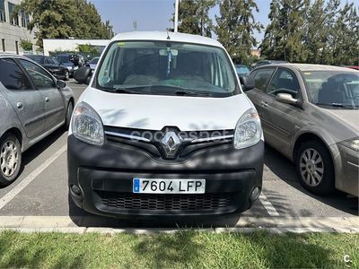 Blanco Usado 2021 Renault Kangoo Monovolumen | 7500 € (Precio justo)