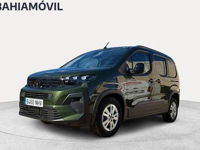 Nuevo Peugeot Rifter Allure 100 CV (73 kW) 2025 Monovolumen