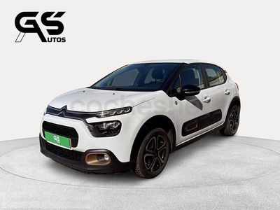 Usado Citroën C3 PureTech 83 CV (61 kW) 2023 Blanco Utilitario