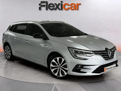 Usado Renault Mégane IV Techno 140 CV (102 kW) 2024 Gris Berlina