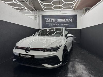 Blanco Usado 2022 VW Golf GTI Clubsport Berlina | 33.880 € (Precio justo)