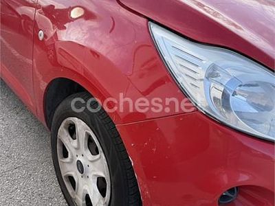 Rojo Usado 2013 Ford Ka Berlina | 4500 € (Precio justo)