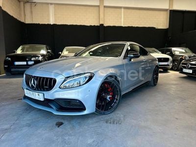 Mercedes C63 AMG