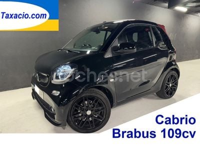 Smart ForTwo Cabrio