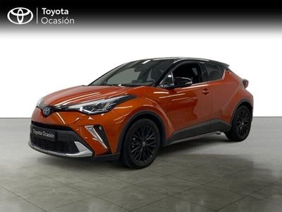 Naranja Usado 2020 Toyota C-HR Edition SUV | 22.890 € (Precio justo)