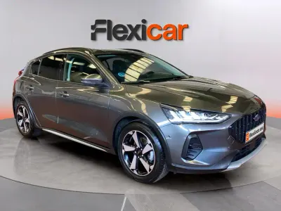 Usado Ford Focus