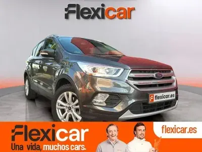 Używany Ford Kuga Business Edition 150 KM (110 kW) 2017 Szary SUV