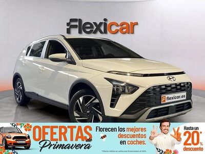Usado Hyundai Bayon 84 CV (61 kW) 2023 Blanco SUV