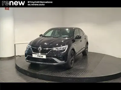 Usado Renault Arkana R.S. 140 CV (102 kW) 2023 Negro SUV