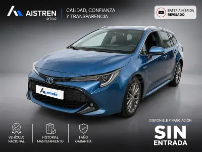 Usado Toyota Corolla