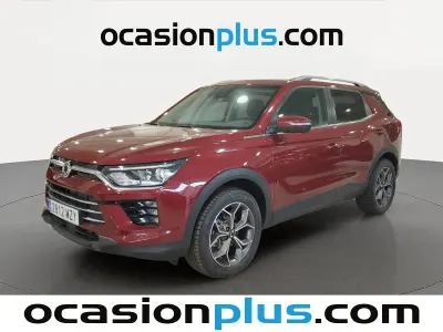 Usado SsangYong Korando