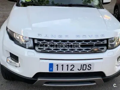 Usado Land Rover Range Rover evoque Pure 150 CV (110 kW) 2015 Blanco SUV