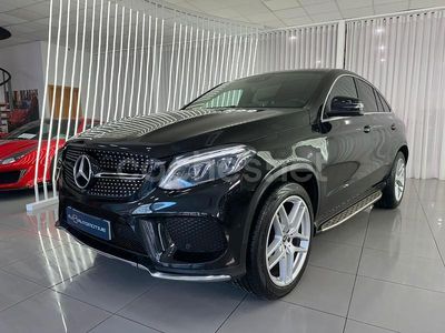 Mercedes GLE350