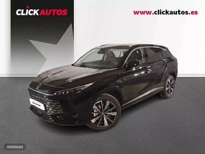 Negro Usado 2025 MG HS Comfort SUV | 25.200 €