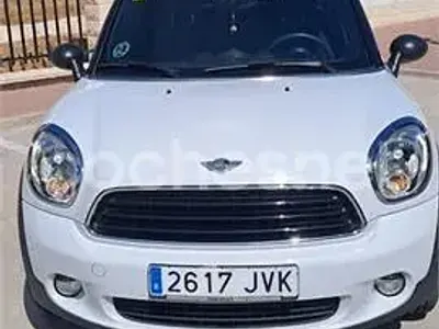 Usado Mini One D Countryman