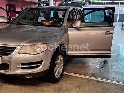 Gris / plata Usado 2008 VW Touareg SUV | 8800 € (Buen precio)