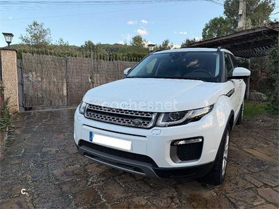 Usado Land Rover Range Rover evoque SE 150 CV (110 kW) 2017 Blanco SUV