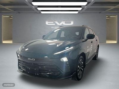 Verde Nuevo 2025 EVO Evo 6 SUV | 31.900 € (Precio justo)