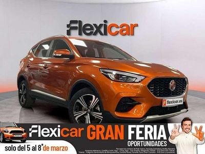 Usado MG ZS Comfort 106 CV (77 kW) 2023 Naranja SUV