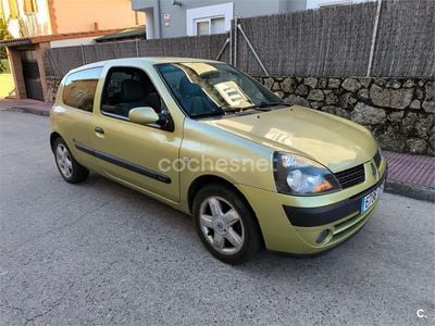 Renault Clio II