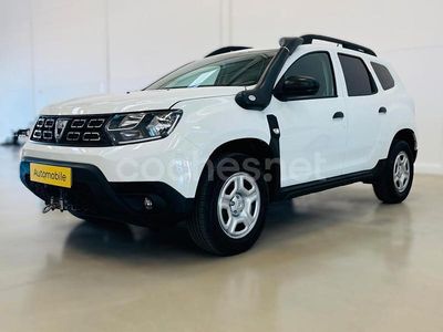 Usado Dacia Duster 115 CV (84 kW) 2021 Blanco SUV
