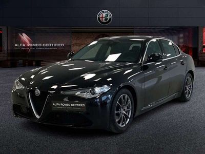 usado Alfa Romeo Giulia 2.2 Diesel Super Aut. 180