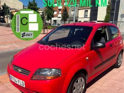 Chevrolet Kalos