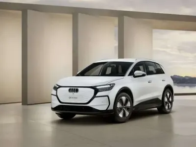 Usado Audi Q4 e-tron