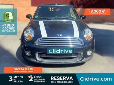 Mini One Cabriolet