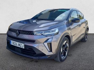 Usado Renault Captur Techno 100 CV (73 kW) 2025 SUV