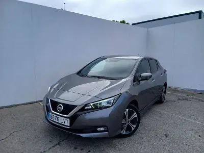Usado Nissan Leaf