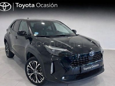 Usado Toyota Yaris Cross Style 116 CV (85 kW) 2021 Negro SUV
