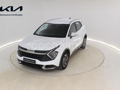 Blanco Usado 2024 Kia Sportage SUV | 27.900 € (Precio justo)