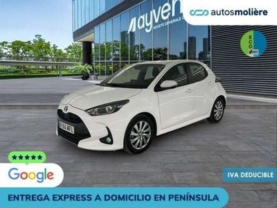 Toyota Yaris Hybrid