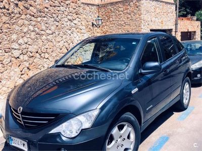 Ssangyong Actyon