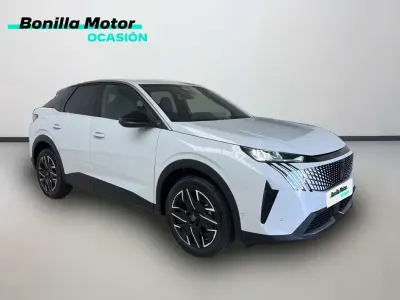 Usado Peugeot 3008