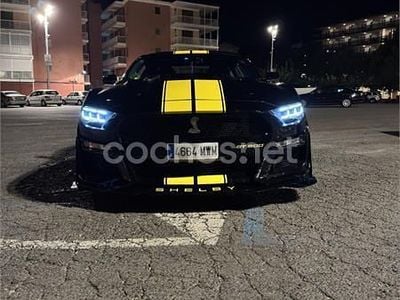 Usado Ford Mustang Fastback 314 CV (230 kW) 2018 Negro Coupe