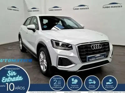 Usado Audi Q2