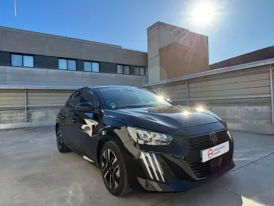 Usado Peugeot 208