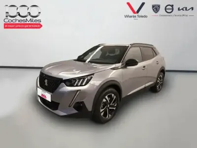 Usado Peugeot 2008
