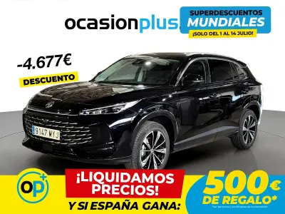 Usado MG HS Comfort 170 CV (125 kW) 2025 Blanco SUV