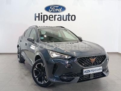 Usado Cupra Formentor 150 CV (110 kW) 2022 Gris / plata SUV