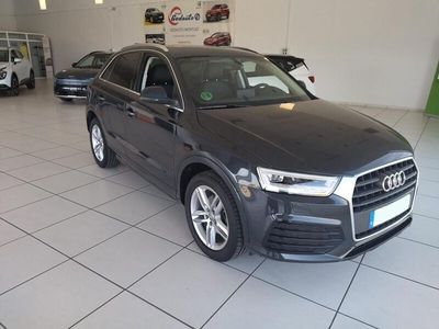 usado Audi Q3 2.0 TDI SPORT EDITION 5P