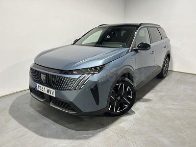 Käytetty Peugeot 5008 Allure 136 HP (100 kW) 2024 Valkoinen Katumaasturi