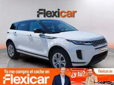 Usado Land Rover Range Rover evoque 180 CV (132 kW) 2020 Blanco SUV